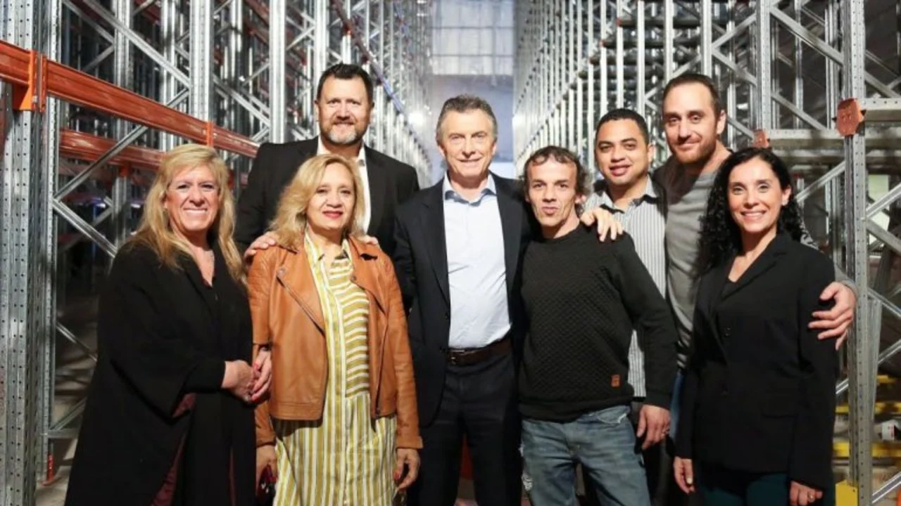 Amenazaron a la empleada que denunció la grave situación de la empresa visitada por Macri