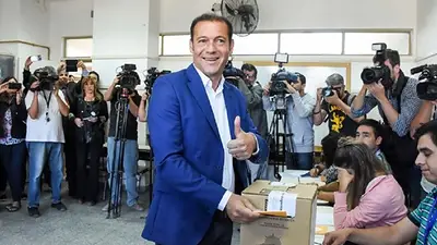 Neuquén | Con el 90% escrutado, el oficialismo logró la reelección y Cambiemos quedó en tercer lugar Neuquén | Con el 90% escrutado, el oficialismo logró la reelección y Cambiemos quedó en tercer lugar