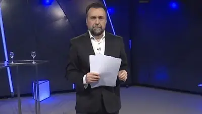 Fraude electrónico: Roberto Navarro te cuenta todo esta noche en El Destape Fraude electrónico: Roberto Navarro te cuenta todo esta noche en El Destape