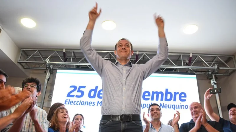 Elecciones 2019 en Neuquén | Gutiérrez: "El veredicto de las urnas es inapelable"