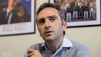 Elecciones 2019: Larroque señaló que La Cámpora "ha madurado" y pidió avanzar en un acuerdo opositor Elecciones 2019: Larroque señaló que La Cámpora "ha madurado" y pidió avanzar en un acuerdo opositor