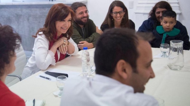 Elecciones 2019: Grabois, "convencido" que Cristina Kirchner "va a ser candidata"