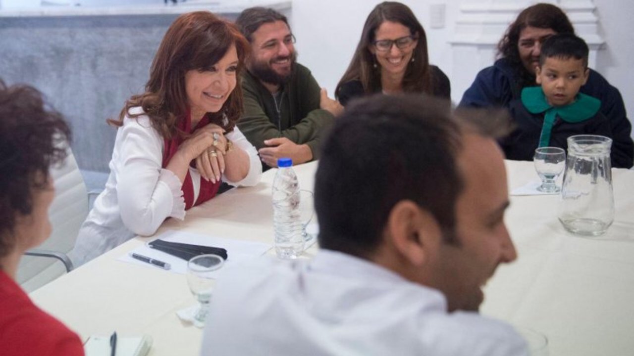 Elecciones 2019: Grabois, "convencido" que Cristina Kirchner "va a ser candidata"