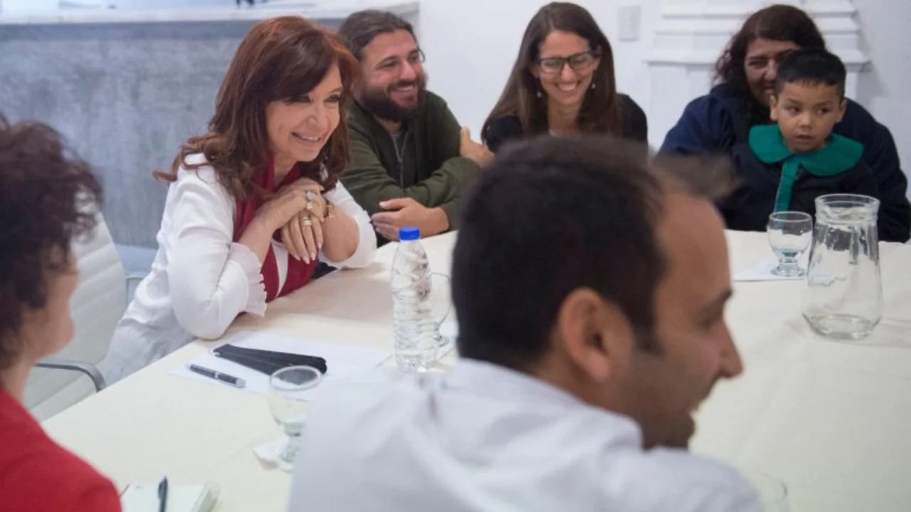 Elecciones 2019: Grabois, "convencido" que Cristina Kirchner "va a ser candidata"