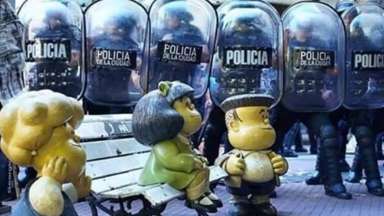 Larreta avanza en la destrucción de la mítica feria de San Telmo