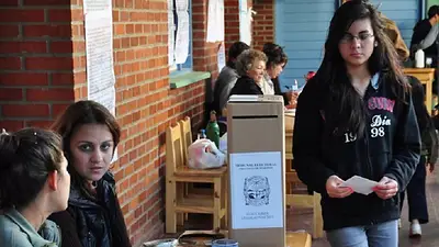 El Frente Renovador lanzó una plataforma para estimular el voto joven El Frente Renovador lanzó una plataforma para estimular el voto joven