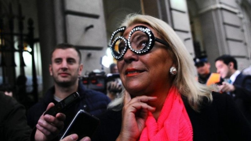 Elisa Carrió sobre la suba de carne: "Coman cerdo que está riquísimo"
