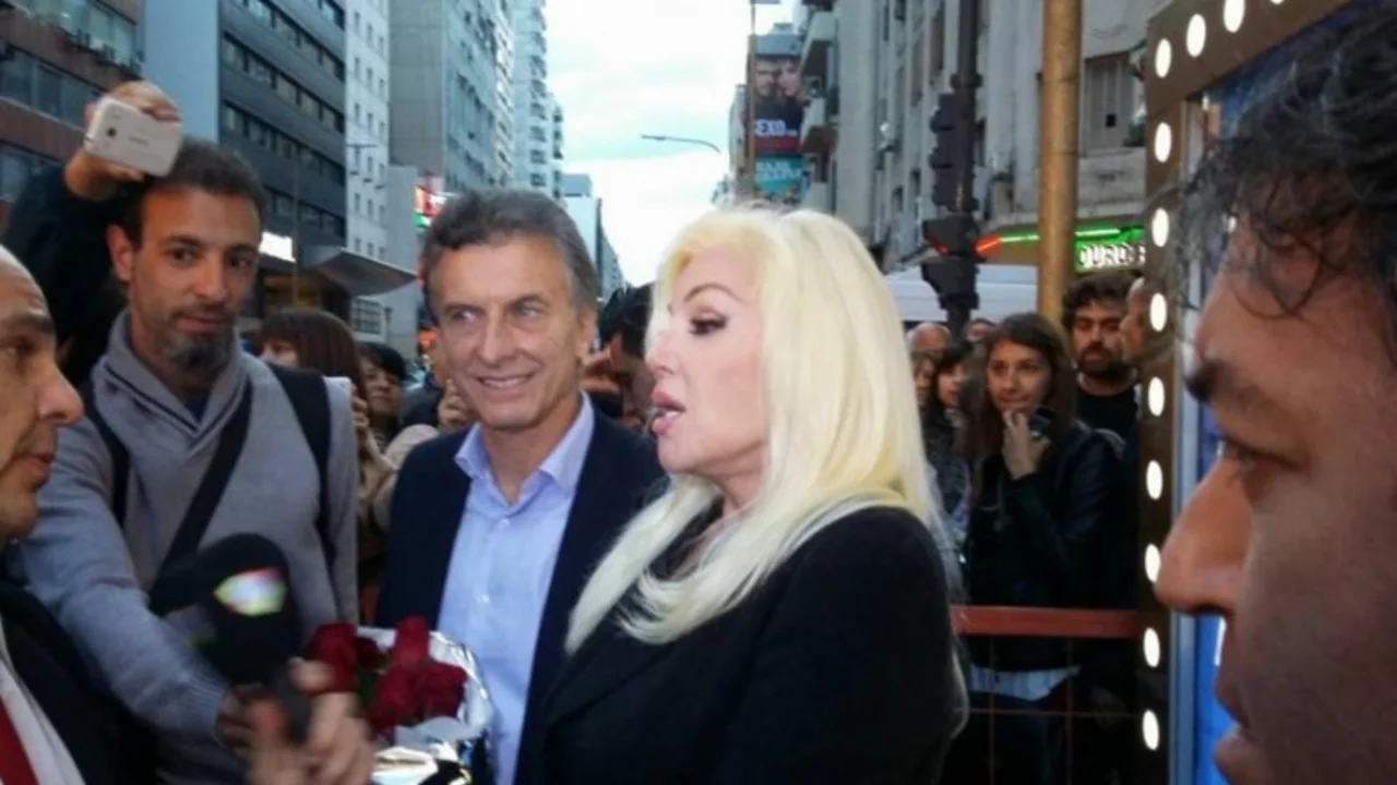Susana Giménez, polémica: reconoció la crisis pero bancó a Macri porque "cualquier cosa antes del peronismo"