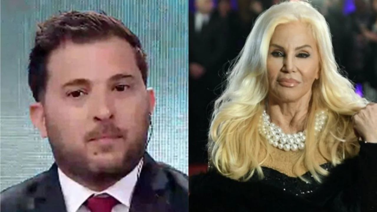 Brancatelli, contra Susana Giménez: "Es la reina de la hipocresía"