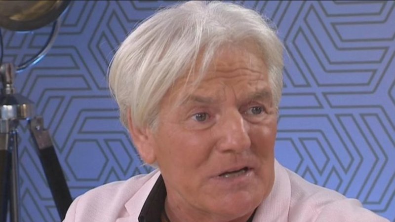Último parte médico de Sergio Denis: "Su cuadro clínico empeoró"
