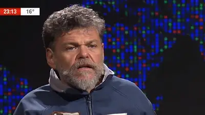 Alfredo Casero destrozó a Tinelli y Lavagna: "toman como idiota ala gente" Alfredo Casero destrozó a Tinelli y Lavagna: "toman como idiota ala gente"