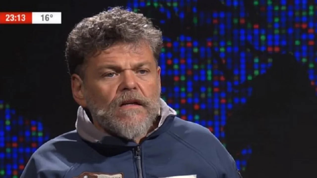 Alfredo Casero destrozó a Tinelli y Lavagna: "toman como idiota  ala gente"