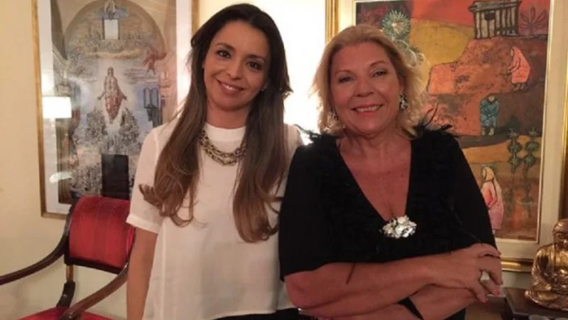Denunciaron a la diputada Zuvic, aliada de Carrió, por calumnias e injurias contra Etchebest