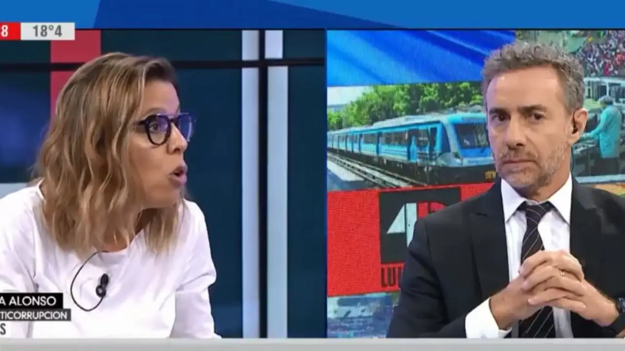 Laura Alonso comparó a Stornelli con Nisman y lanzó una amenazante frase