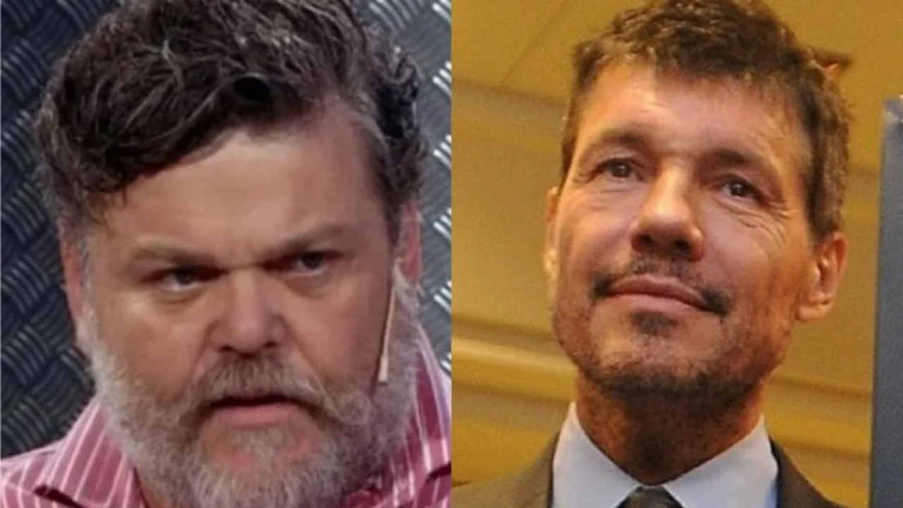 La chicana de Alfredo Casero a Tinelli: "Propongo que sea presidente de Titanes en el Ring"