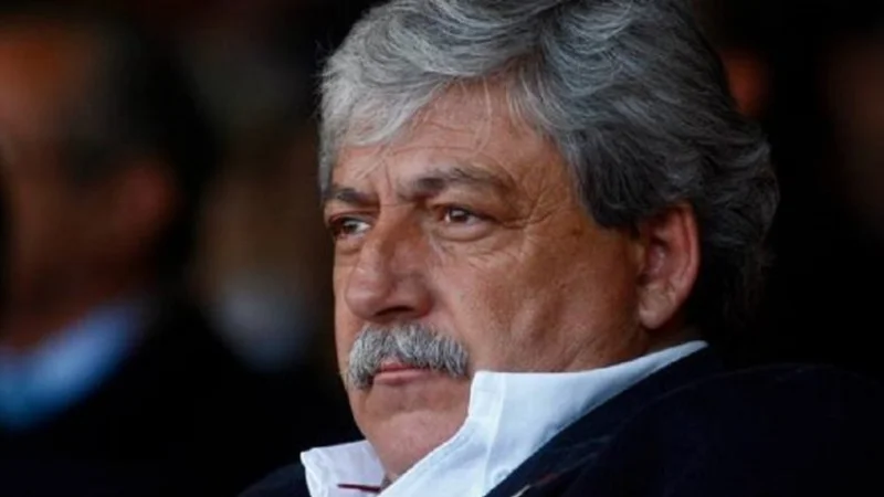Eduardo Buzzi: "Si Dujovne cree que van a caer dólares como maná, está confundido"