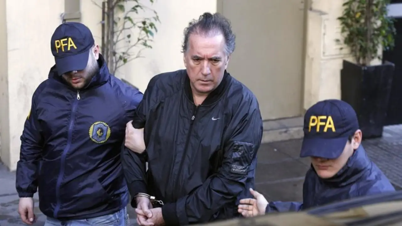 Ubeira, abogado de Oscar Thomas: "Stornelli me puso en manos de estos animales"
