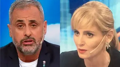 Manguel y Rial, contra los periodistas que se solidarizaron con Santoro Manguel y Rial, contra los periodistas que se solidarizaron con Santoro