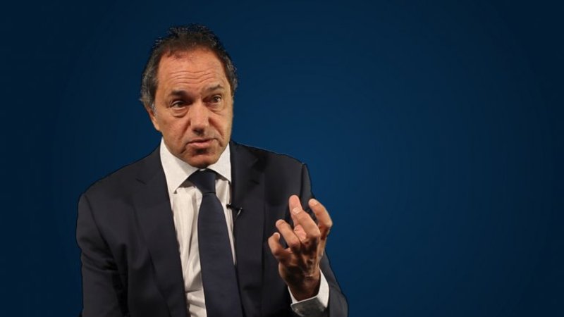 Elecciones 2019: Scioli lanza su precandidatura a Presidente