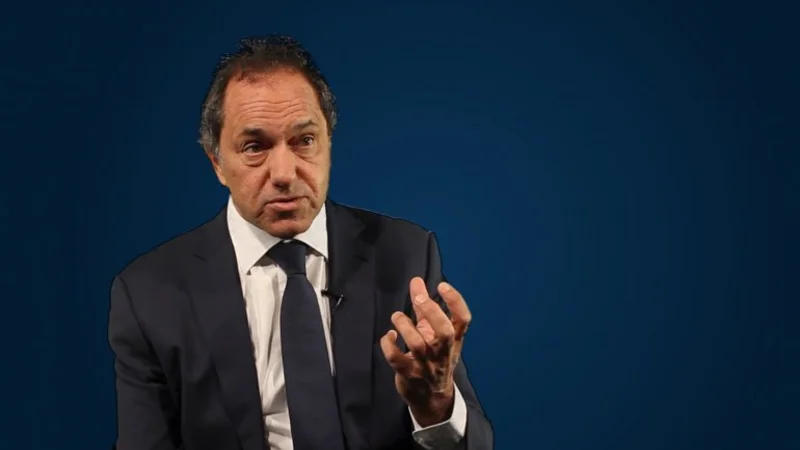 Elecciones 2019: Scioli lanza su precandidatura a Presidente