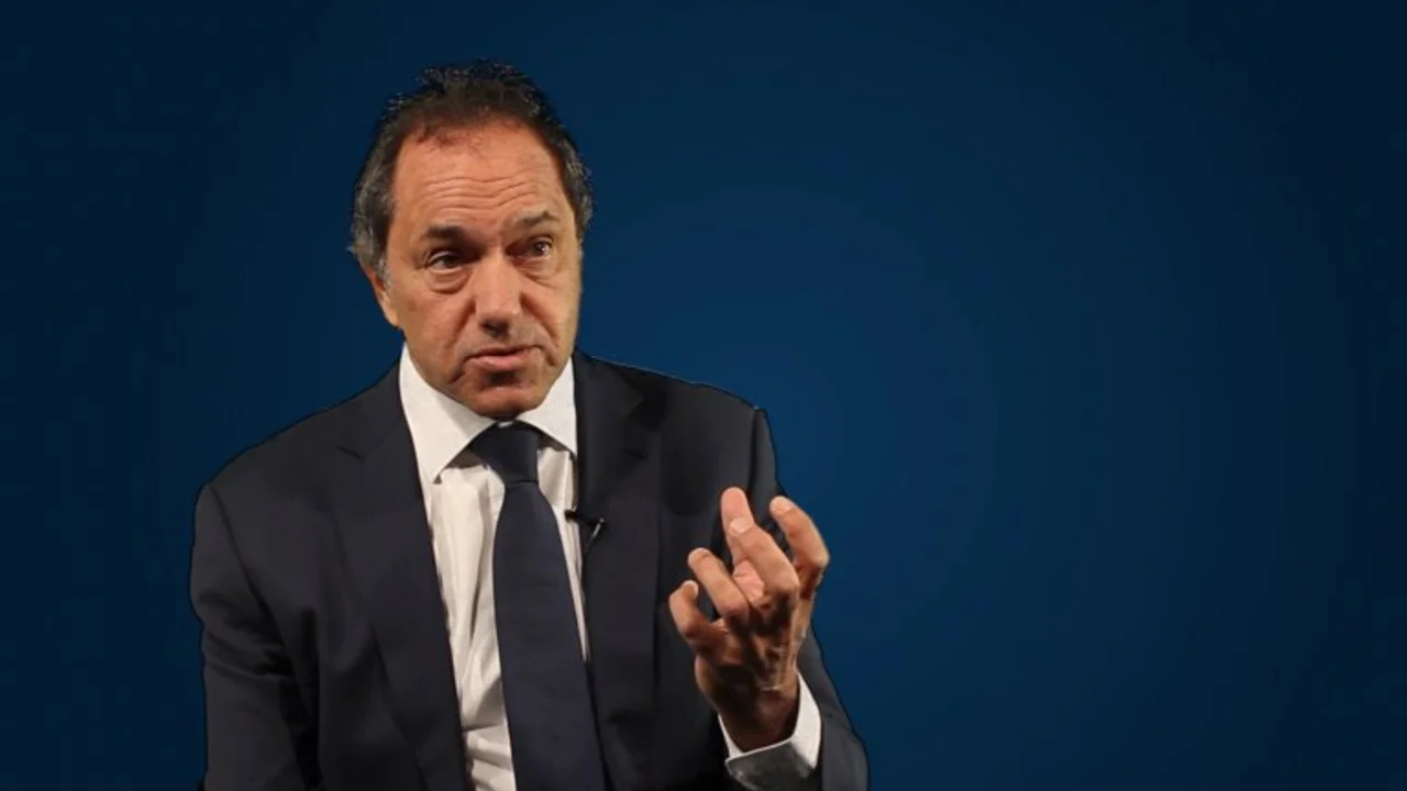Elecciones 2019: Scioli lanza su precandidatura a Presidente