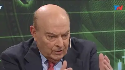 Cavallo, López Murphy y Broda preparan un plan económico para la próxima gestión Cavallo, López Murphy y Broda preparan un plan económico para la próxima gestión