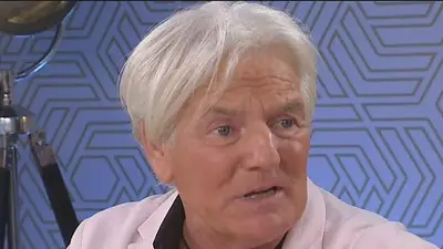 Se agravó el estado de salud de Sergio Denis: "Es crítico" Se agravó el estado de salud de Sergio Denis: "Es crítico"
