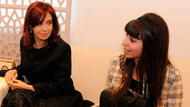 Cristina Kirchner visitará a su hija Florencia en Cuba 