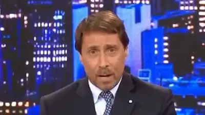 Eduardo Feinmann se burló de la enfermedad de Florencia Kirchner Eduardo Feinmann se burló de la enfermedad de Florencia Kirchner