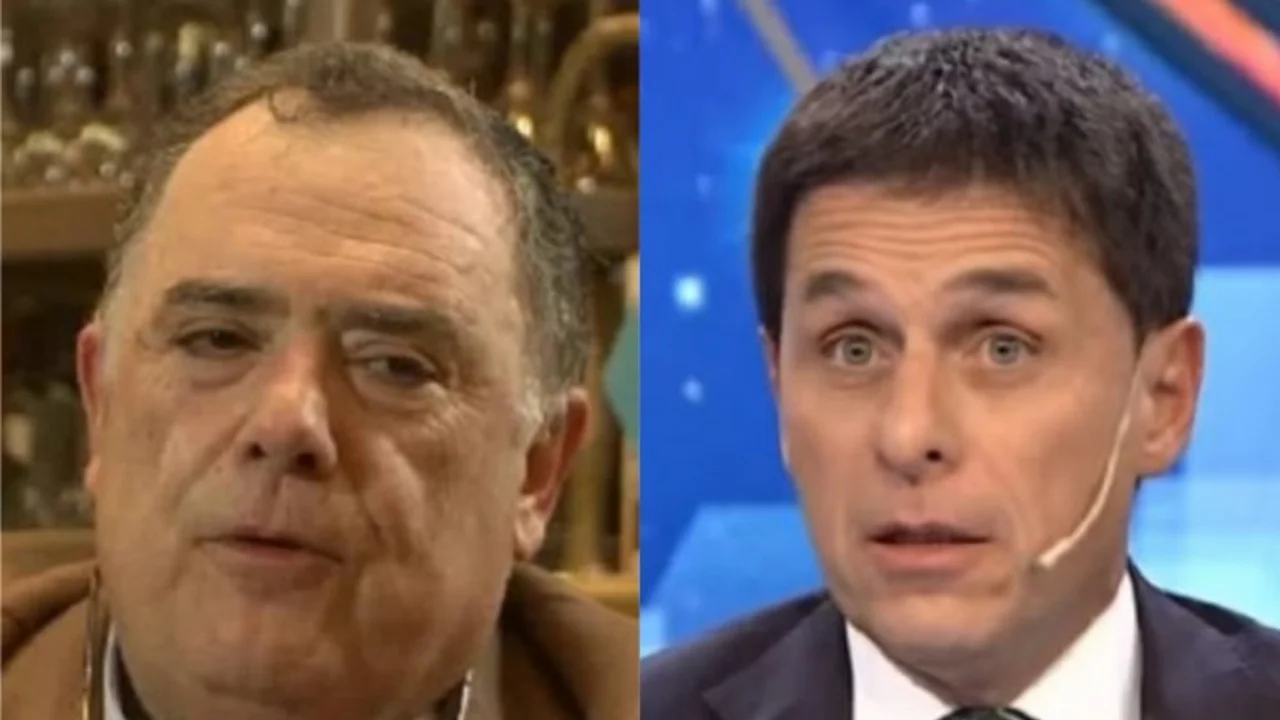 Eduardo Valdés cruzó a Carnota por su ataque a Florencia Kirchner