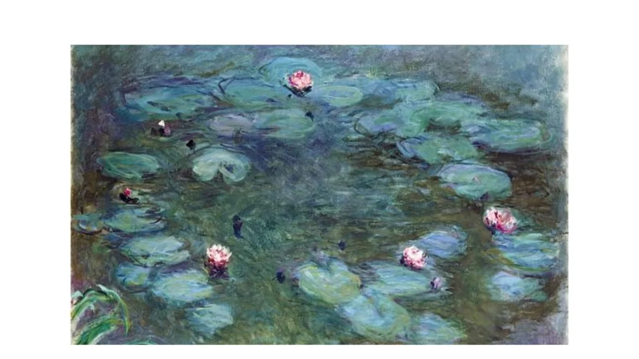 El Gobierno vende dos pinturas de un reconocido artista internacional