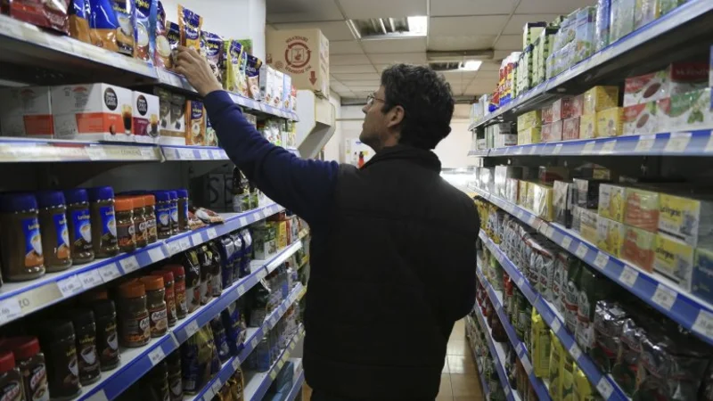 Inflación sin control: el INDEC informó que en febrero fue del 3,8%