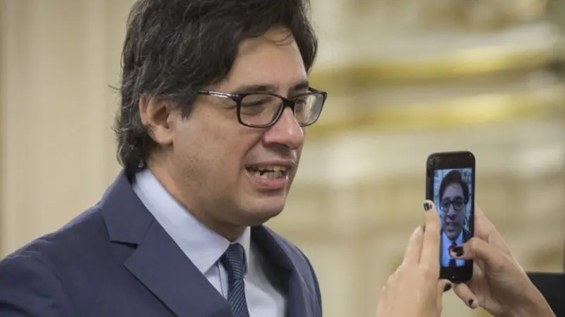 Garavano tildó la investigación de Ramos Padilla como "una cuestión mediática"