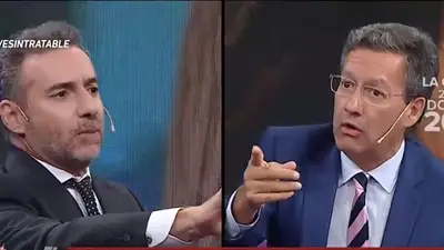 La fuerte pelea de Majul con Ceferino Reato: "¡Sos el más macrista!" La fuerte pelea de Majul con Ceferino Reato: "¡Sos el más macrista!"