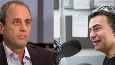 Fuerte cruce entre Sietecase y Tenembaum por los ataques a Florencia Kirchner Fuerte cruce entre Sietecase y Tenembaum por los ataques a Florencia Kirchner