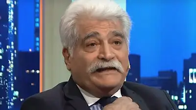 "Turco" Asis: "Lavagna corre el riesgo de convertirse en el Randazzo de 2019" "Turco" Asis: "Lavagna corre el riesgo de convertirse en el Randazzo de 2019"