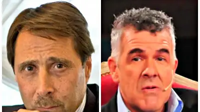 Navarro 2019 en Spotify: Dady Brieva y "Edu Feinmann" se amigaron al aire Navarro 2019 en Spotify: Dady Brieva y "Edu Feinmann" se amigaron al aire