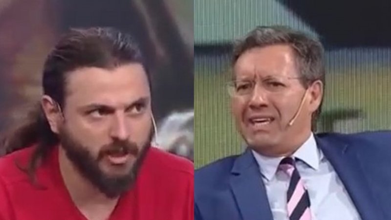 Juan Grabois increpó a Reato por negar los 30 mil desaparecidos en la última dictadura