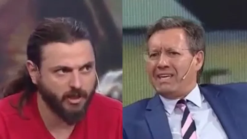Juan Grabois increpó a Reato por negar los 30 mil desaparecidos en la última dictadura