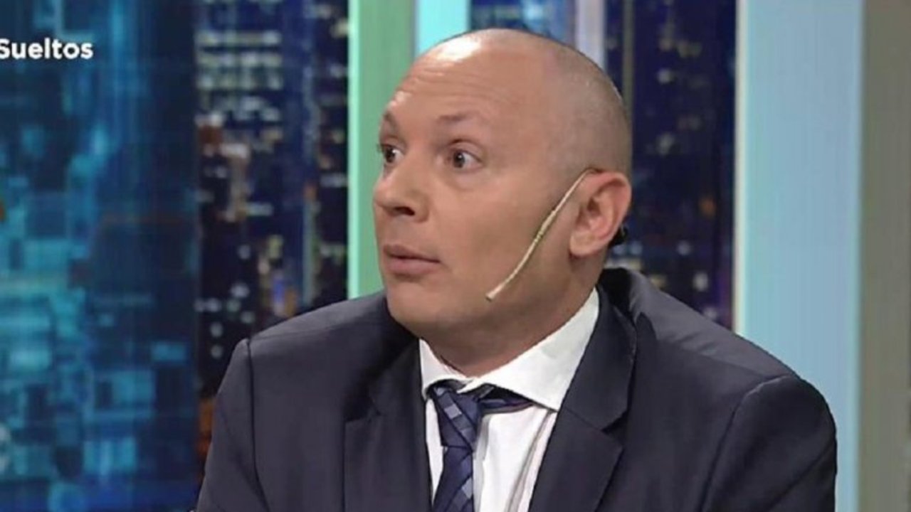 Para Ramos Padilla, D'Alessio hacía inteligencia ilegal y la ponía a disposición de Carrió, Oliveto, Stornelli y Santoro