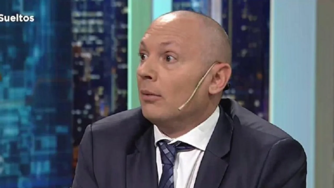 Para Ramos Padilla, D'Alessio hacía inteligencia ilegal y la ponía a disposición de Carrió, Oliveto, Stornelli y Santoro