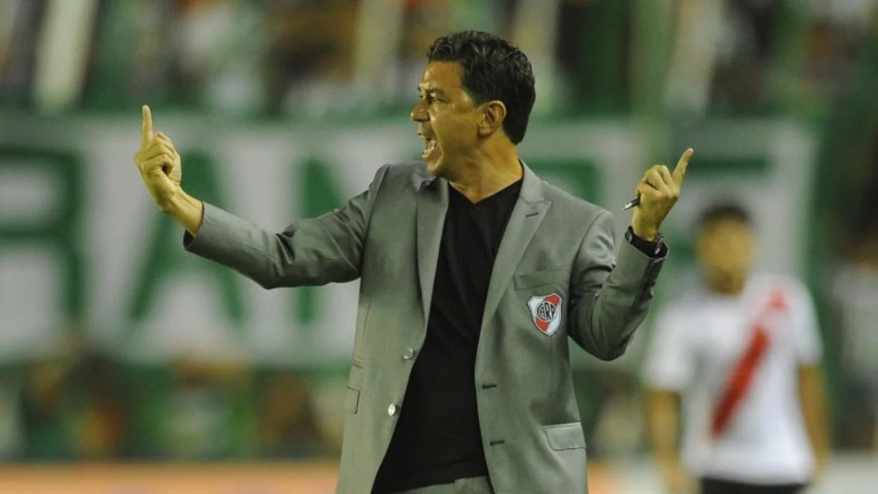 Tras la opinión del técnico de Boca, Marcelo Gallardo dio su opinión del aborto