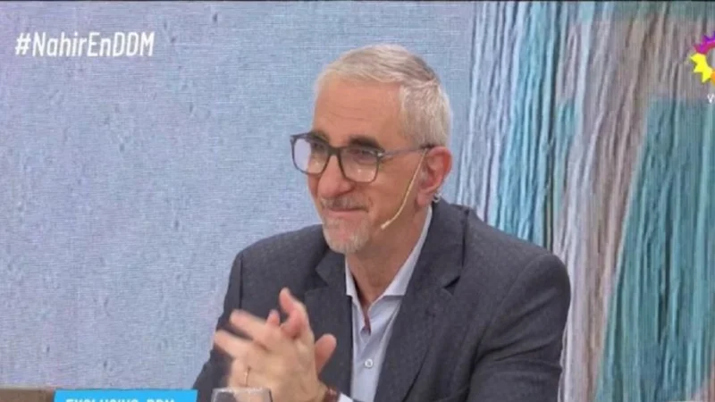 Canaletti se suma al programa de Mariana Fabbiani en El Trece