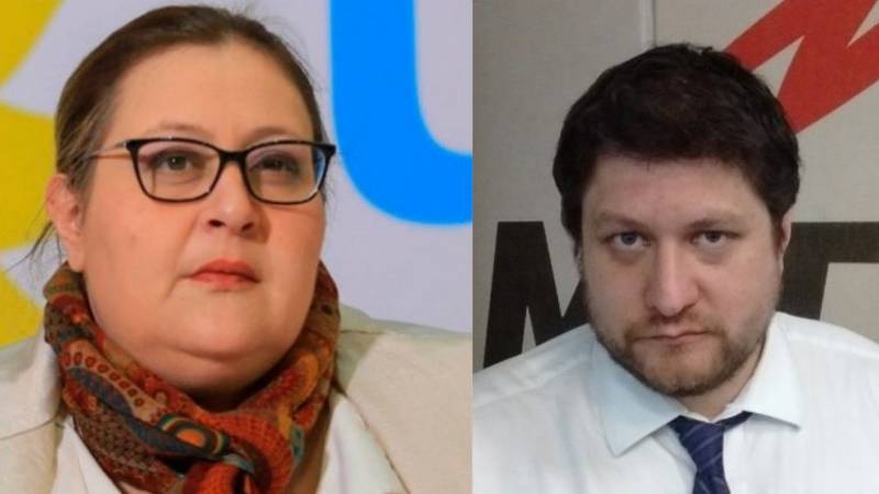 Graciana Peñafort denunció una mentira de Clarín y destrozó a Wiñazki