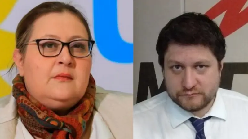 Graciana Peñafort denunció una mentira de Clarín y destrozó a Wiñazki