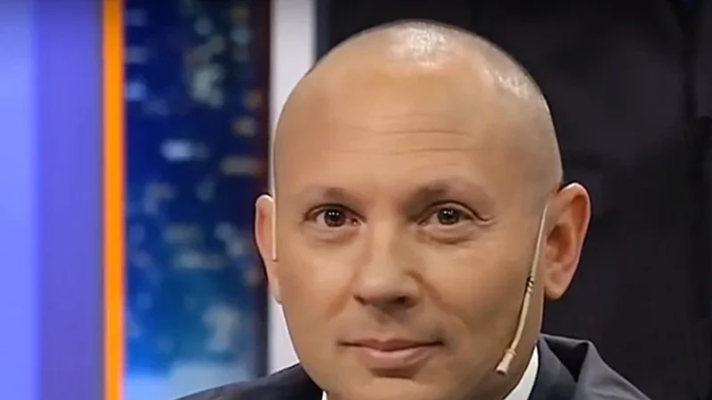 D'Alessio tenía informes de inteligencia sobre el ex socio de Rosenkrantz y abogado de Clarín