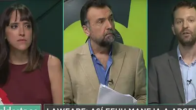El Lawfare en Argentina: Cómo funciona y quiénes están implicados El Lawfare en Argentina: Cómo funciona y quiénes están implicados