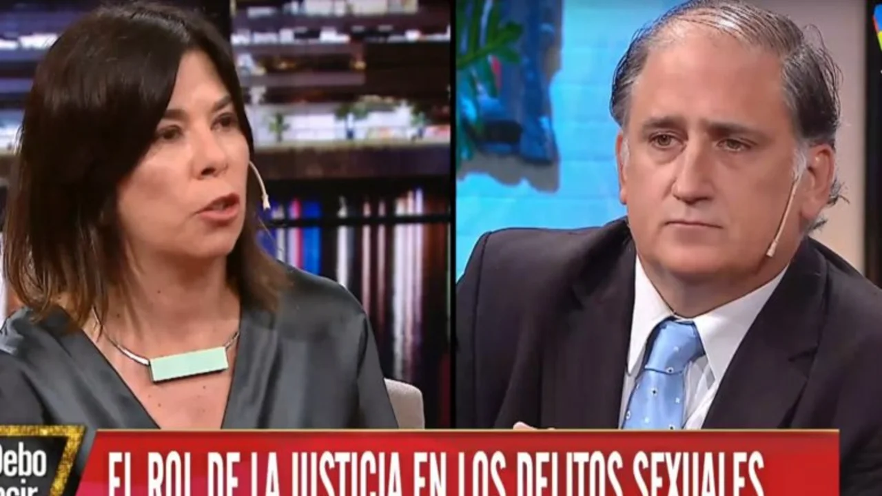 El fuerte cruce entre María O'Donnell y Mariano Obarrio por el aborto y la indignación de Novaresio