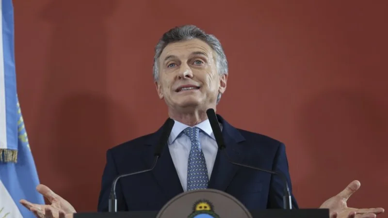 Mauricio Macri, insólito: "Vamos a tener la misma pobreza que cuando asumimos, pero distinta"