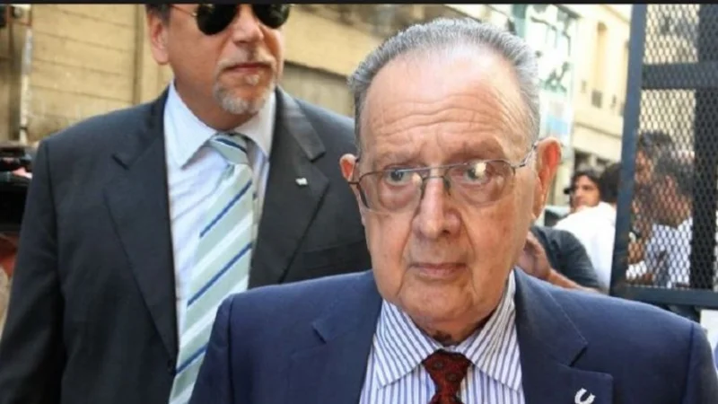 La reveladora carta que dejó Osvaldo Raffo antes de suicidarse